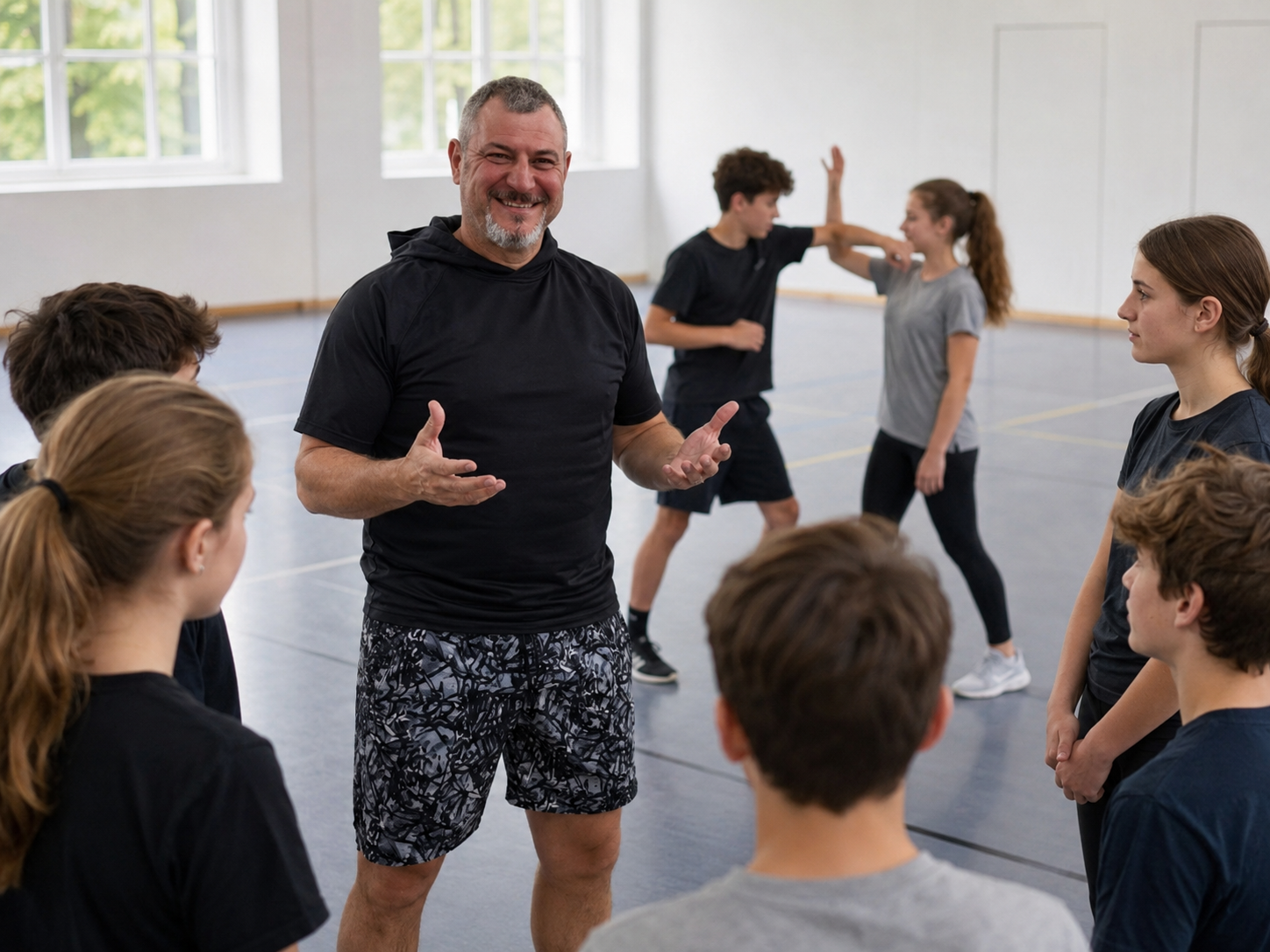 Schulworkshop