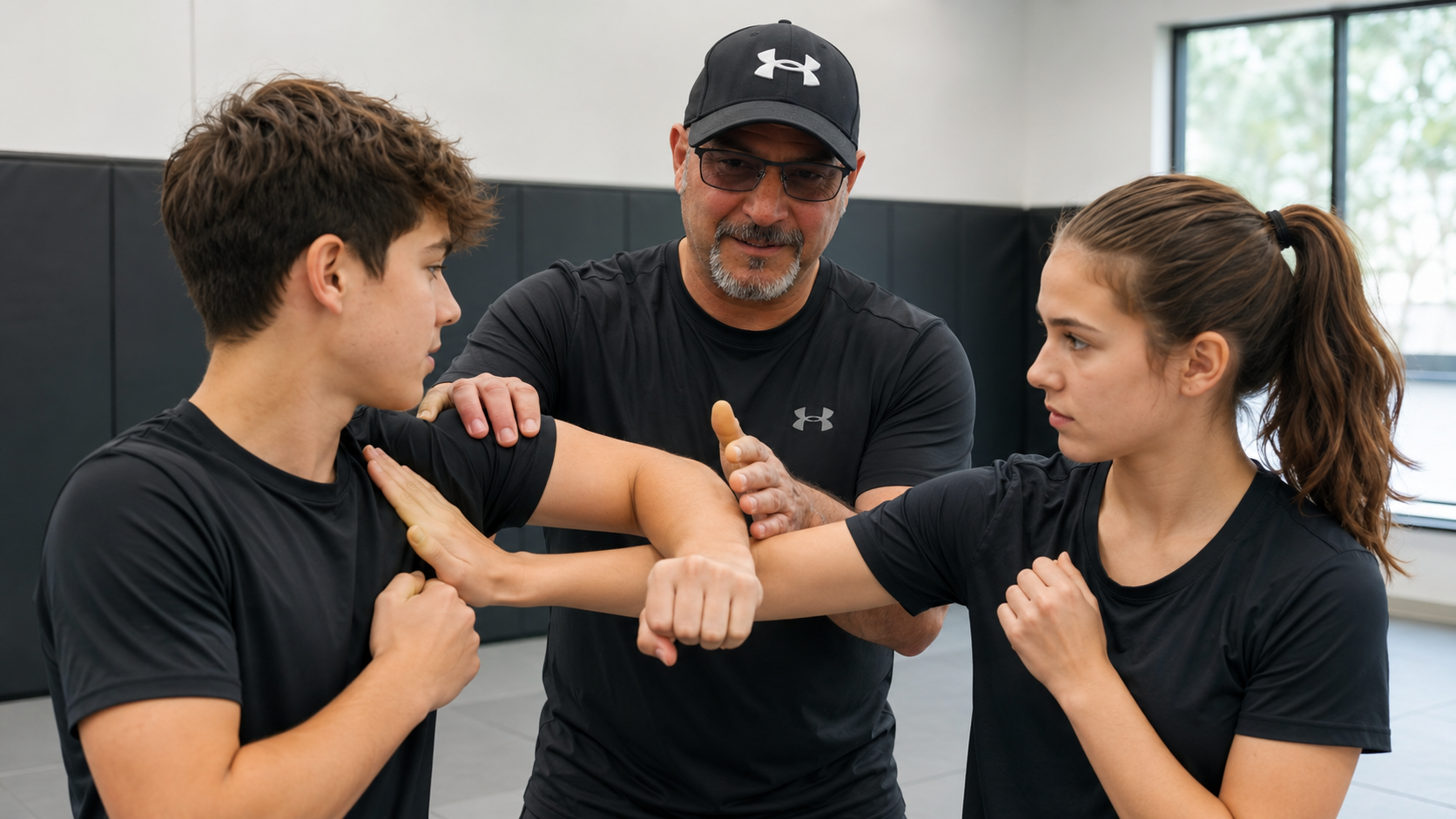 Teens Self-Defense Workshop